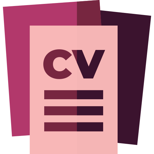 CV Icon