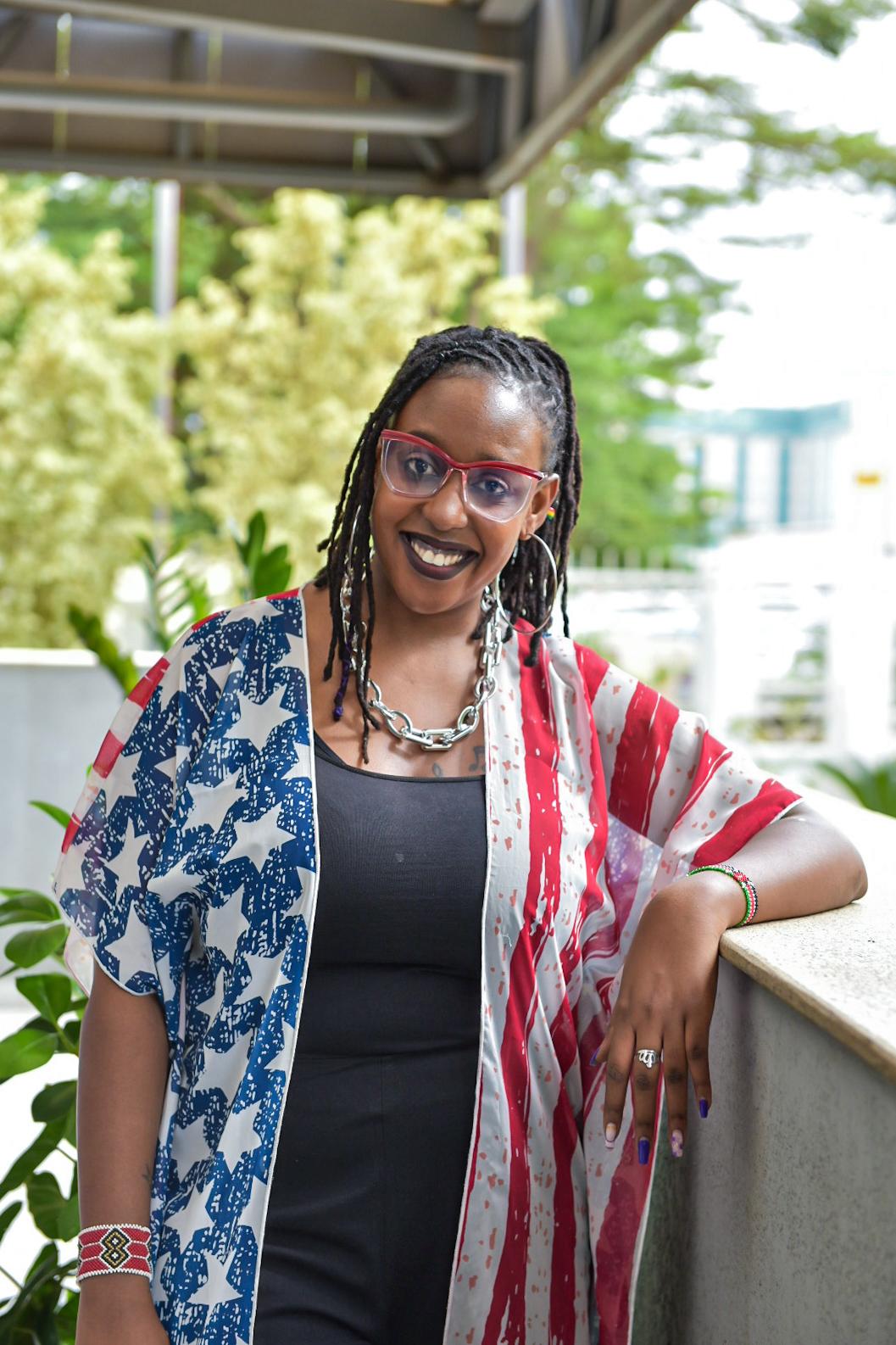 Contact Sakina Mapenzi