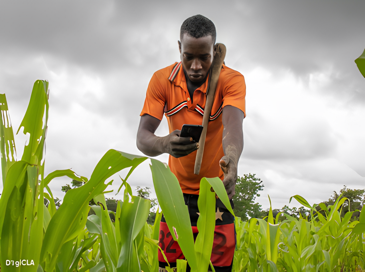 Transforming Agri-Food Systems in West Africa with Digital Technologies thumbnail