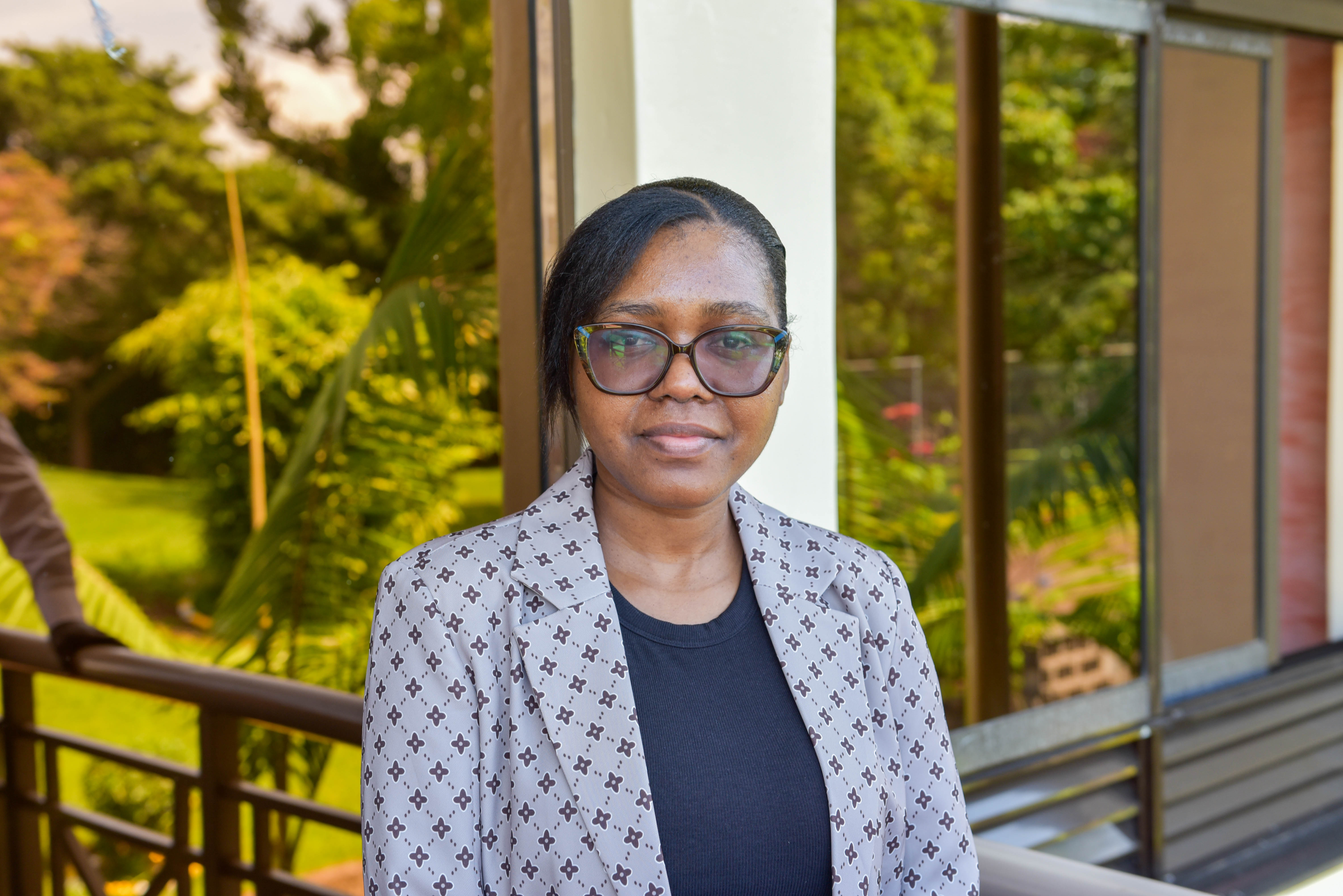 Dr Mwende Mbilio, an Rsif PhD graduate, shines light on the future of solar energy thumbnail