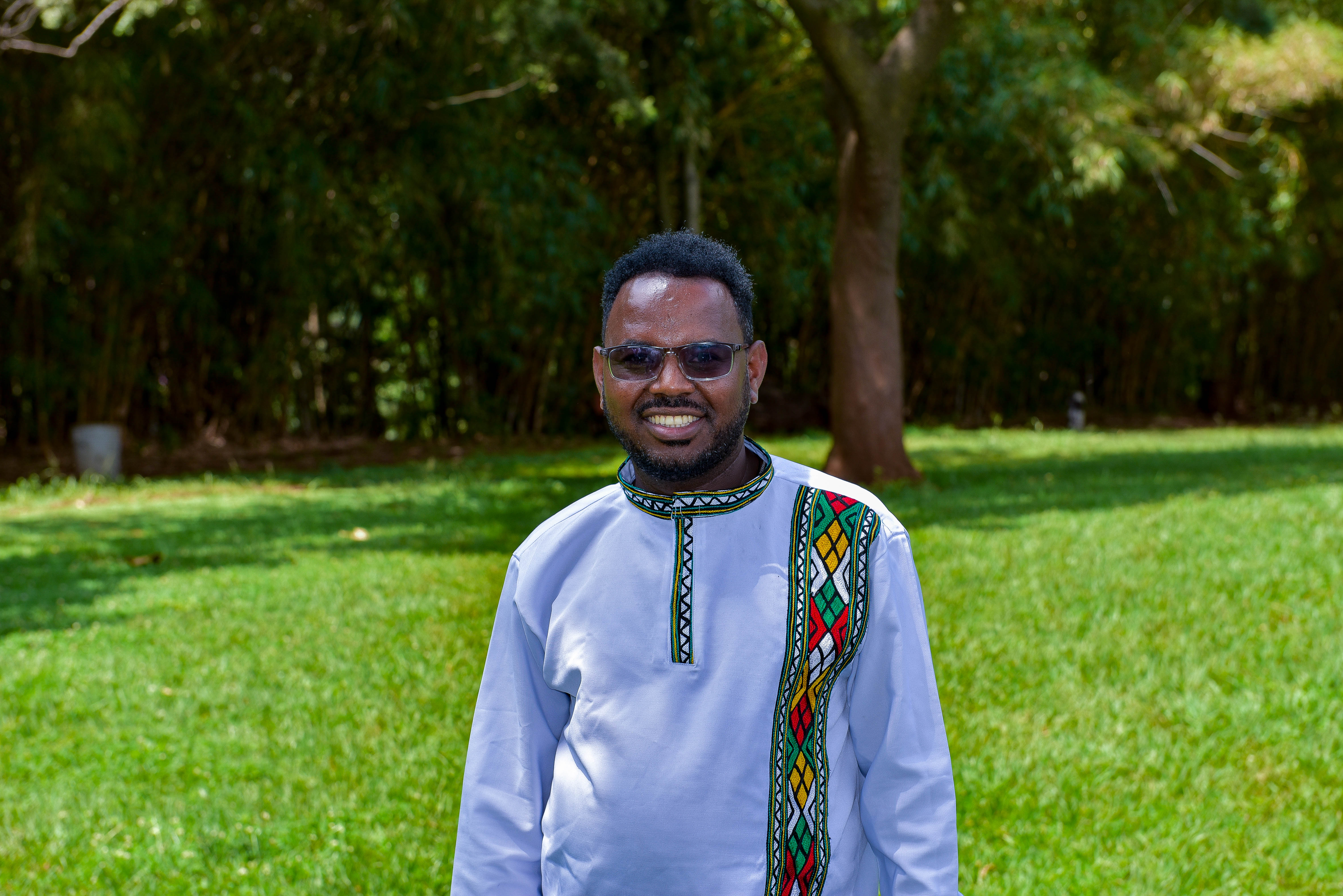 Ethiopian scientist makes urgent call for climate action to save forests ecosystems. thumbnail