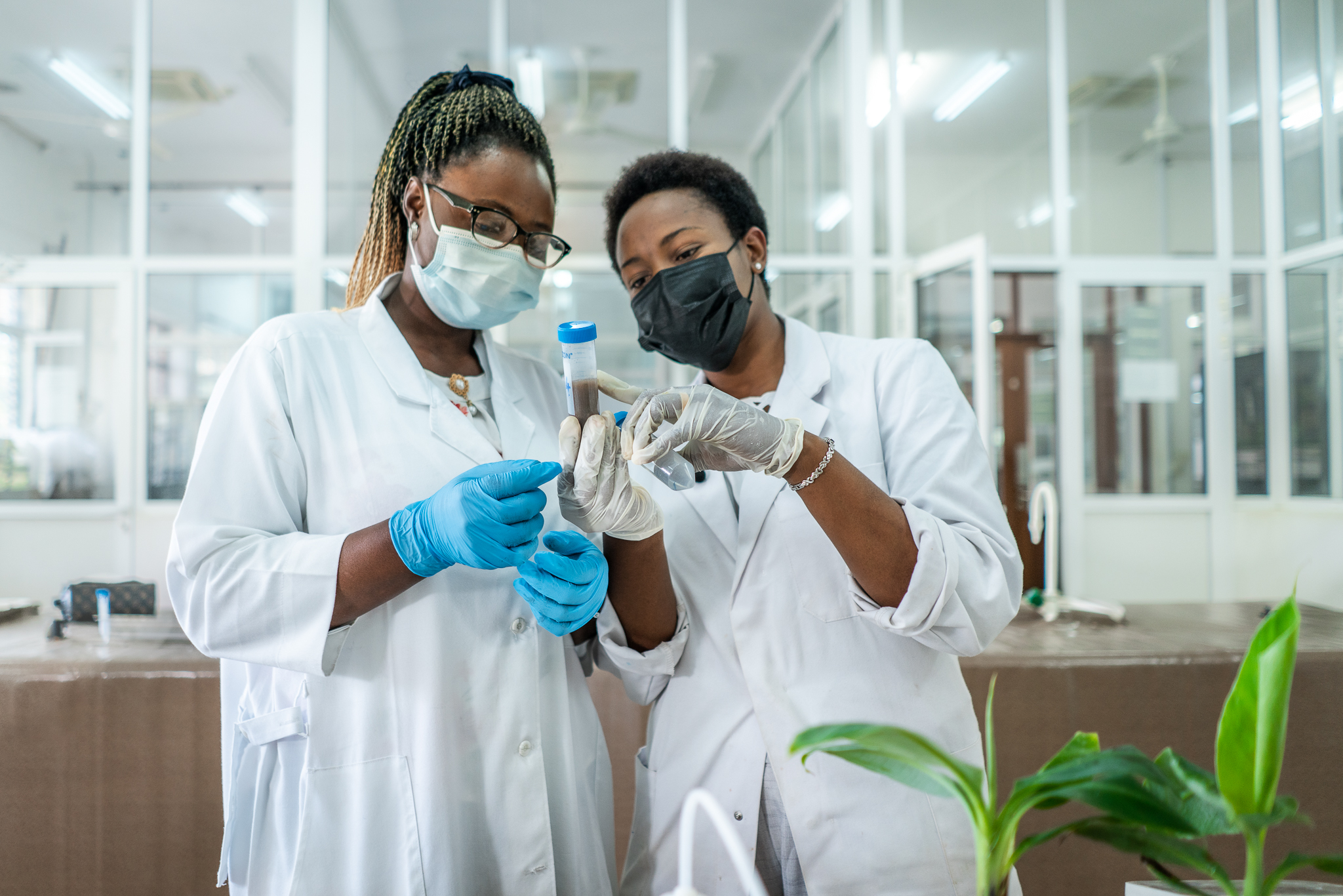 Celebrating Women in Science: Inspiring Sustainability and Impact in Africa thumbnail