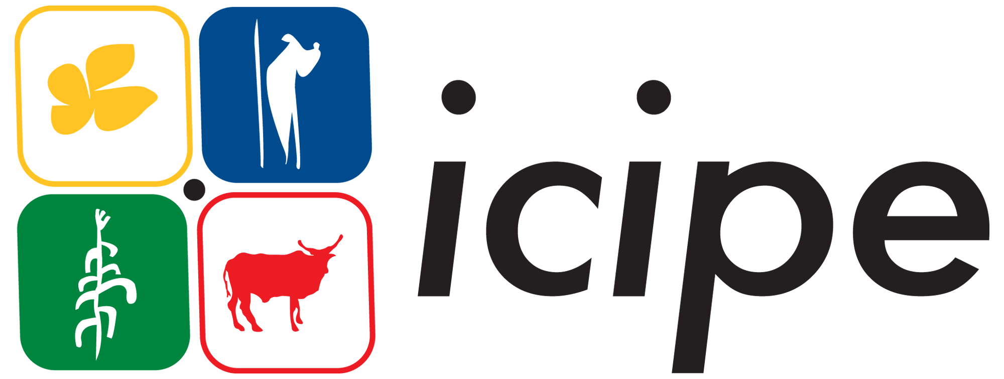 International Centre for Insect Physiology and Ecology (icipe) logo