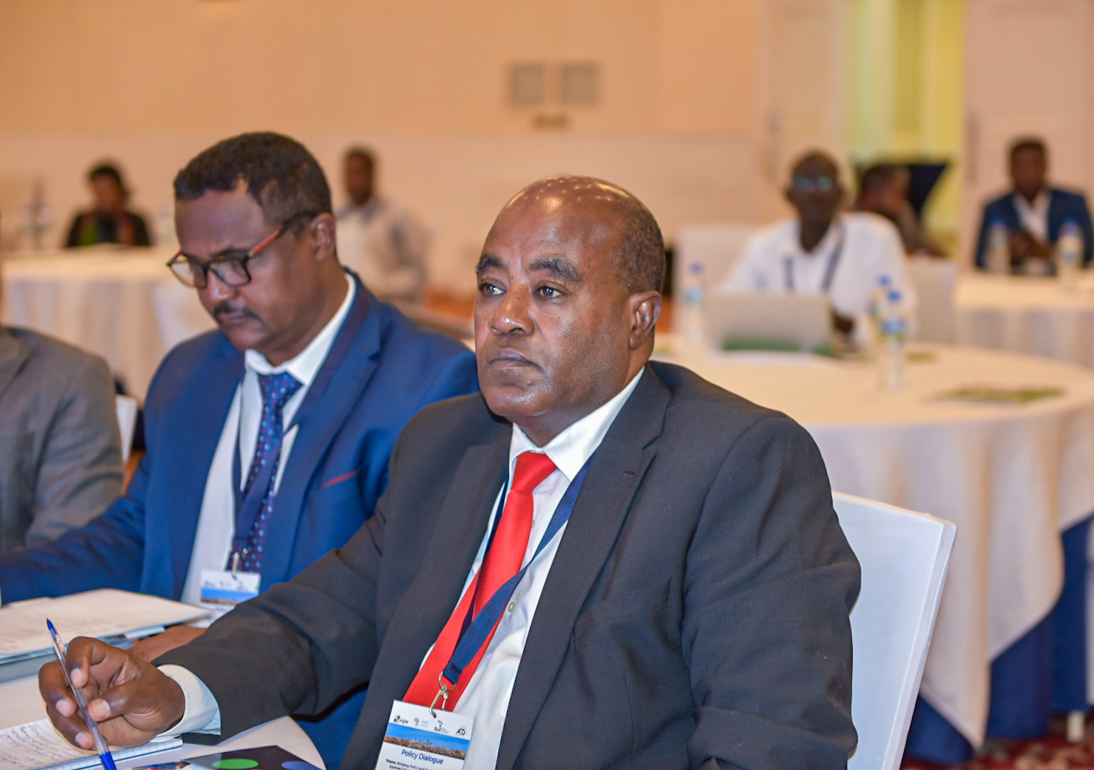 ethiopia policy dialogue