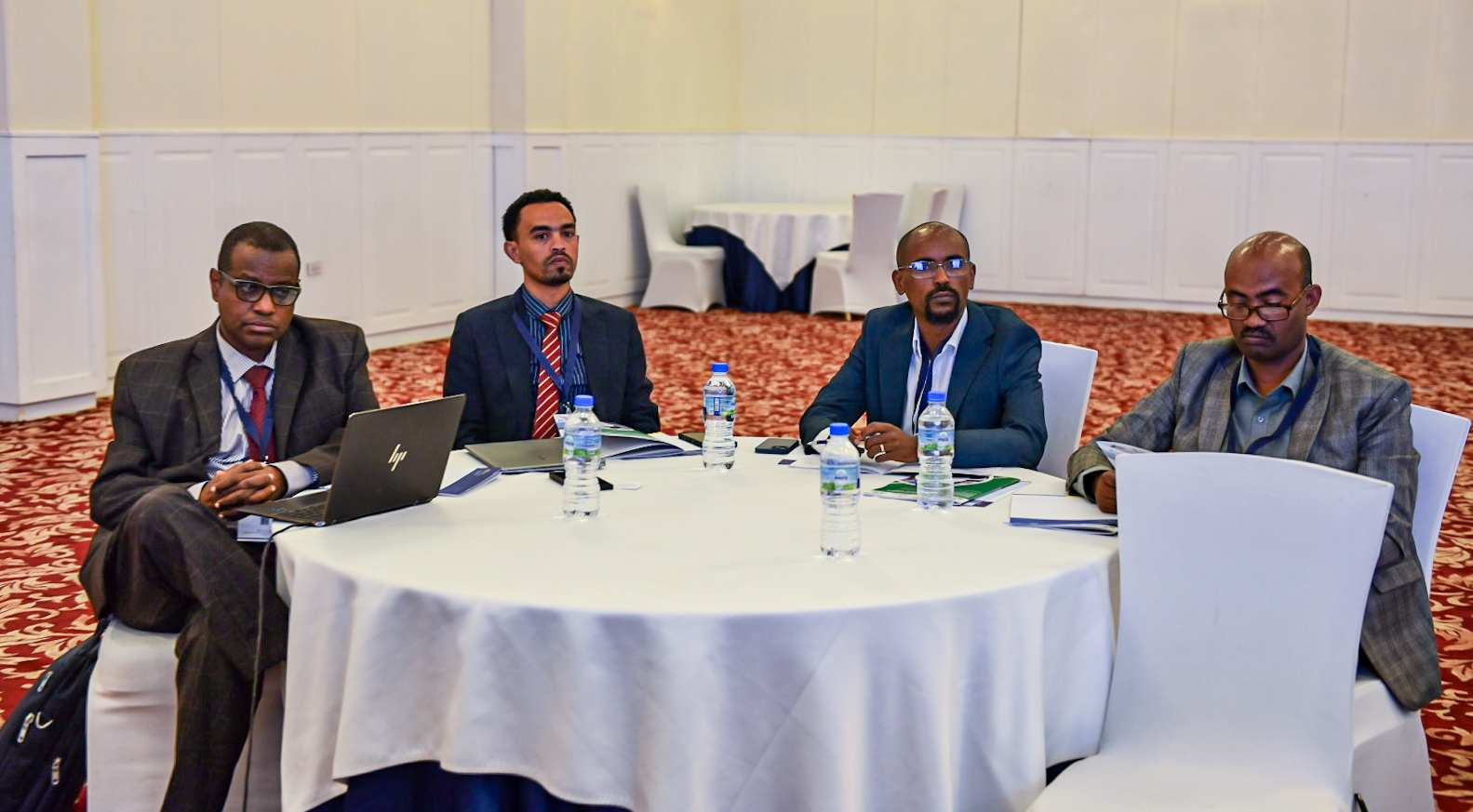 ethiopia policy dialogue