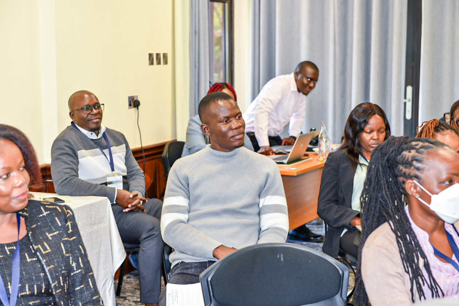 kenya policy dialogue