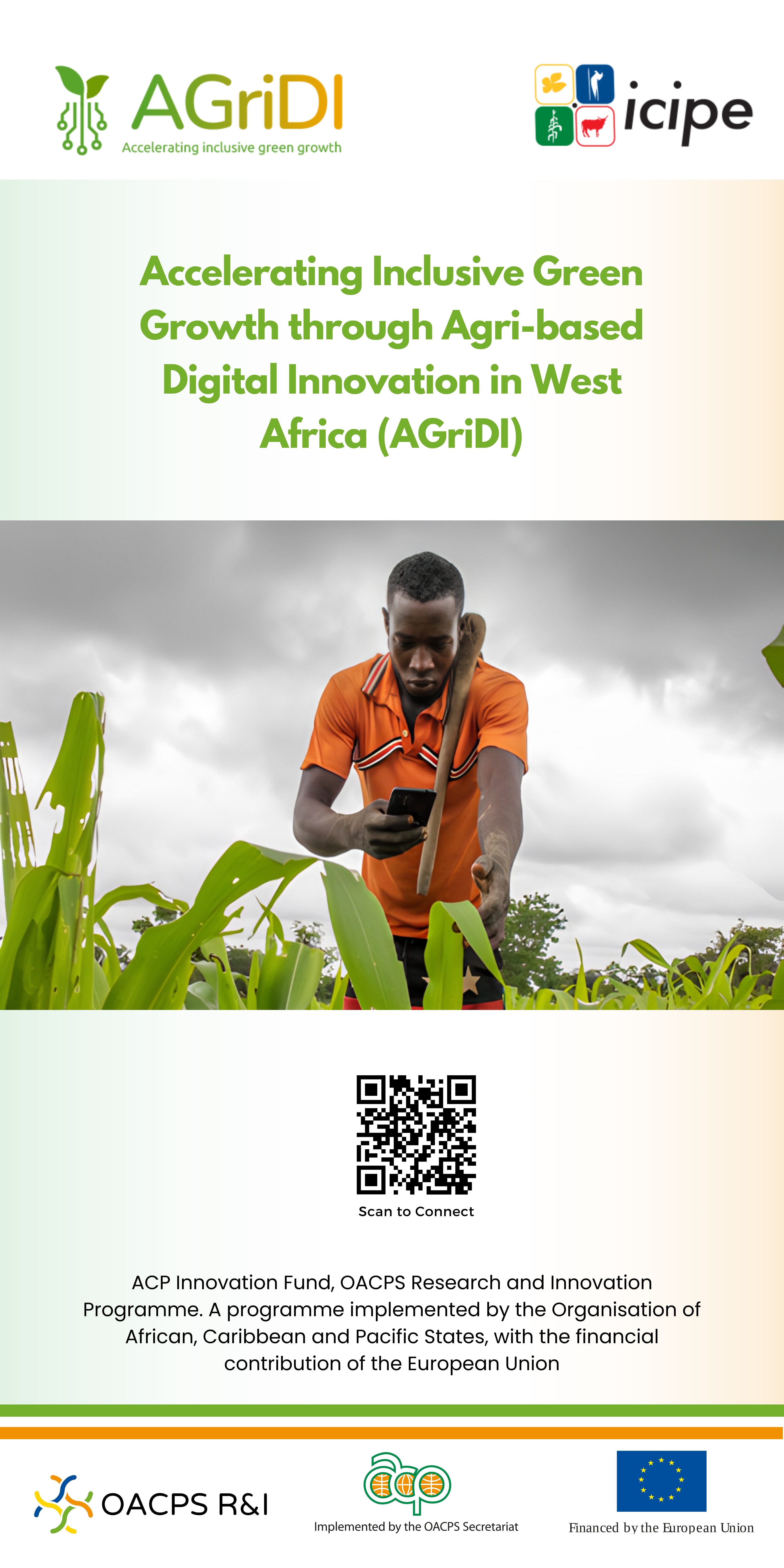 agridi pull-up banner