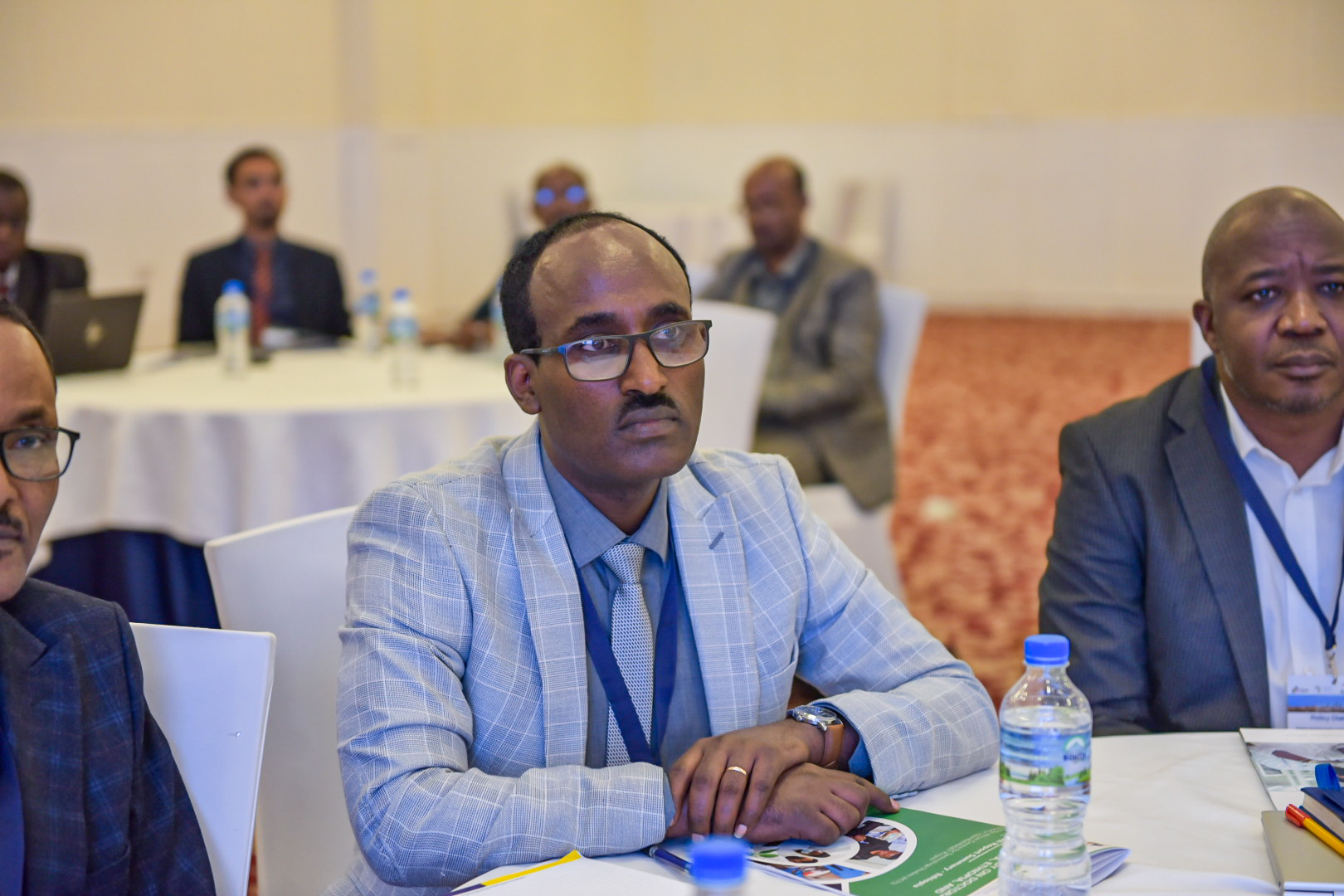 Ethiopia Policy Dialogue