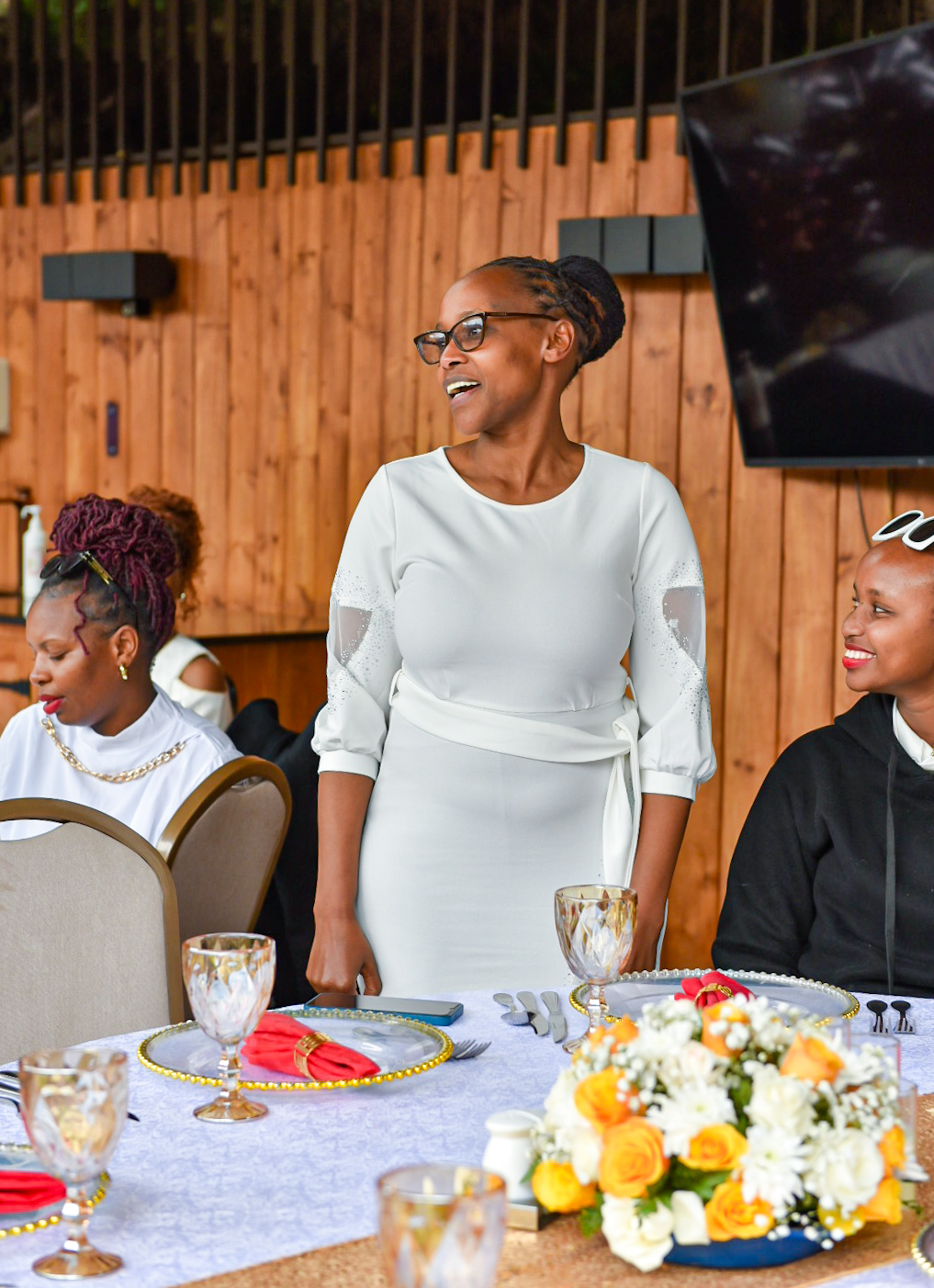 Judith’s Baby  Shower