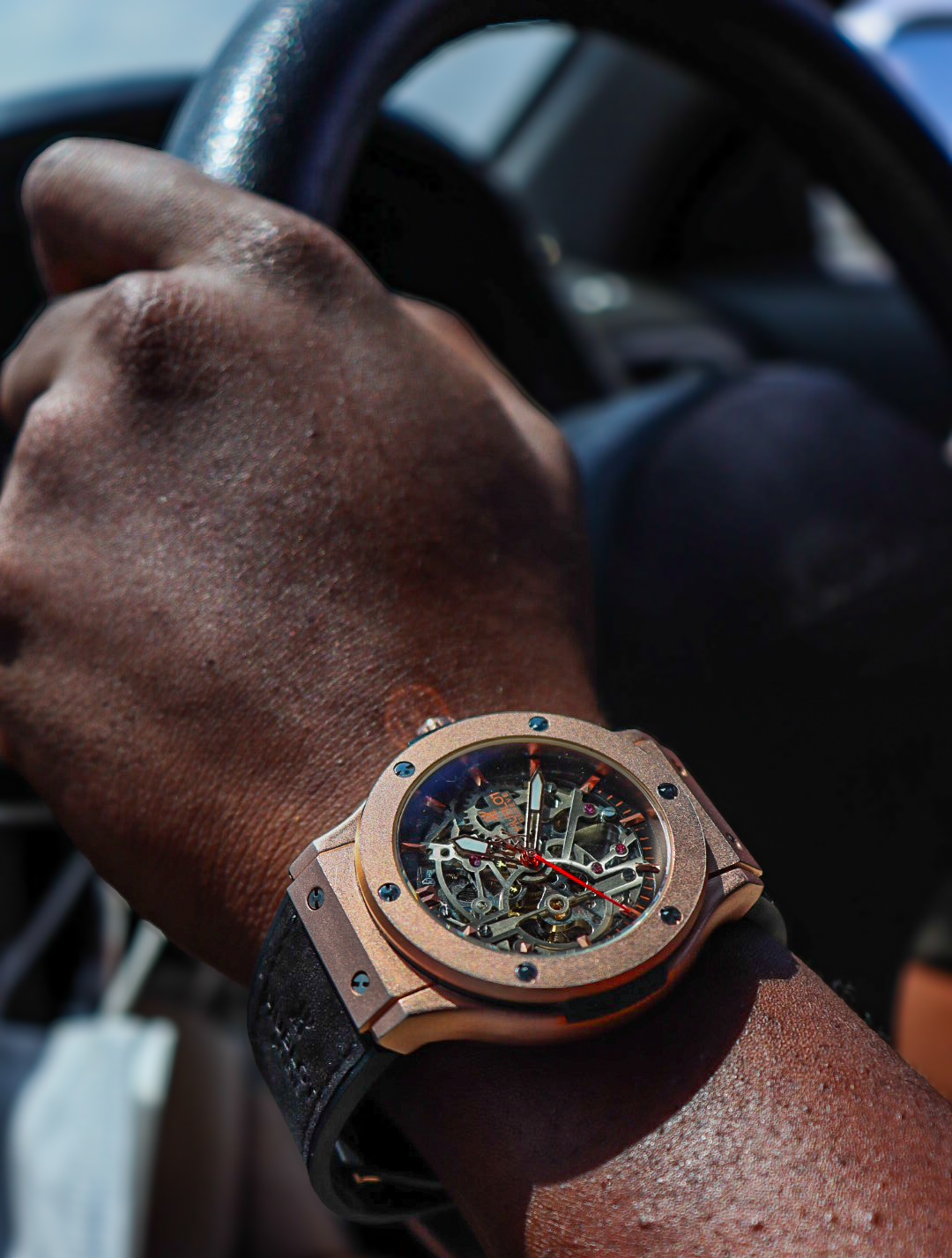 men’s watch