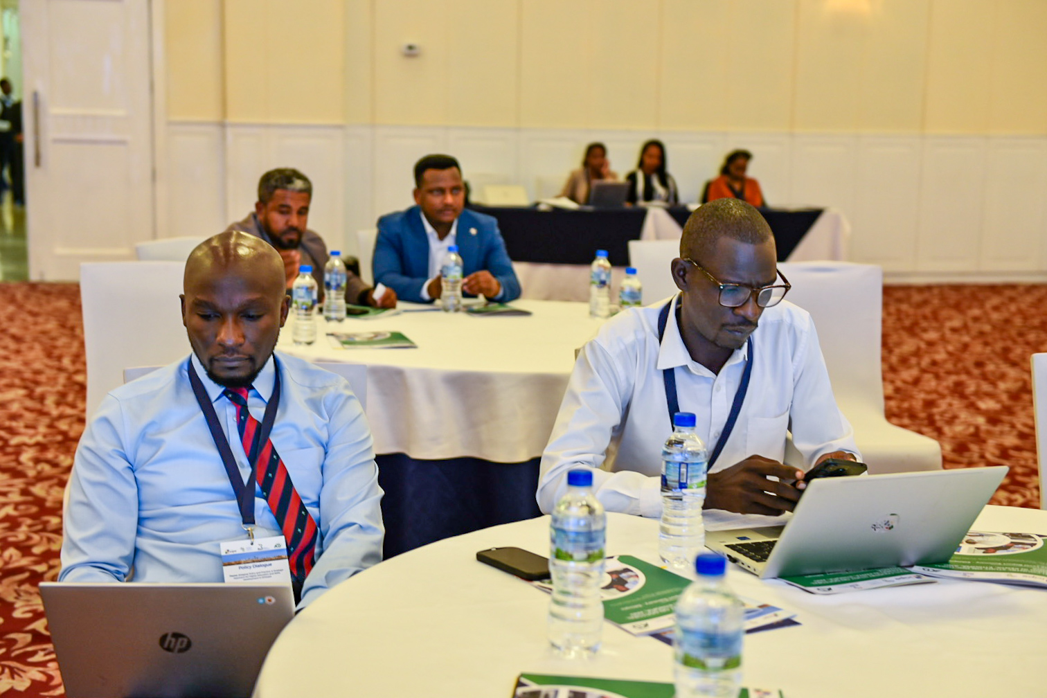 Ethiopia Policy Dialogue