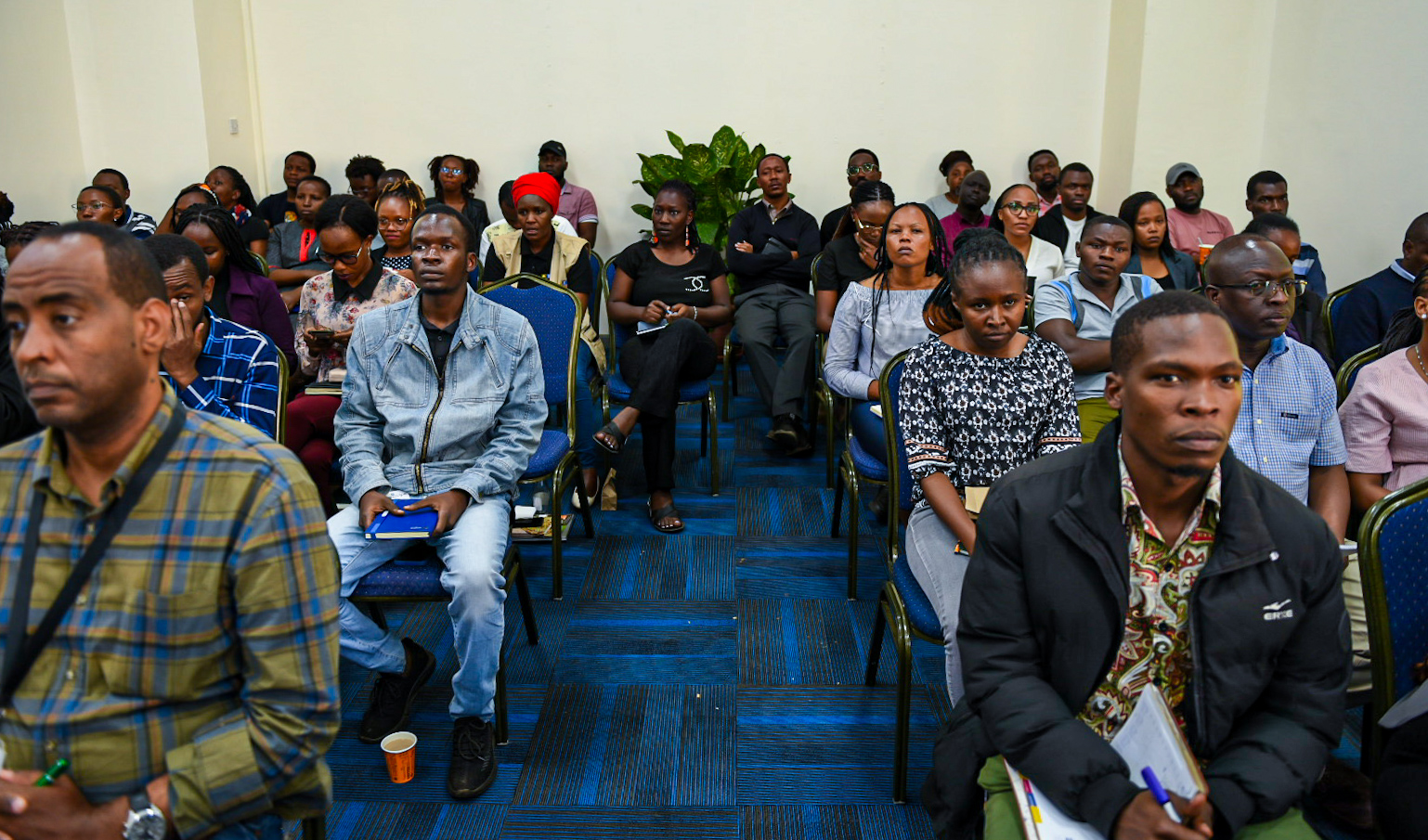 icipe science seminar- policy