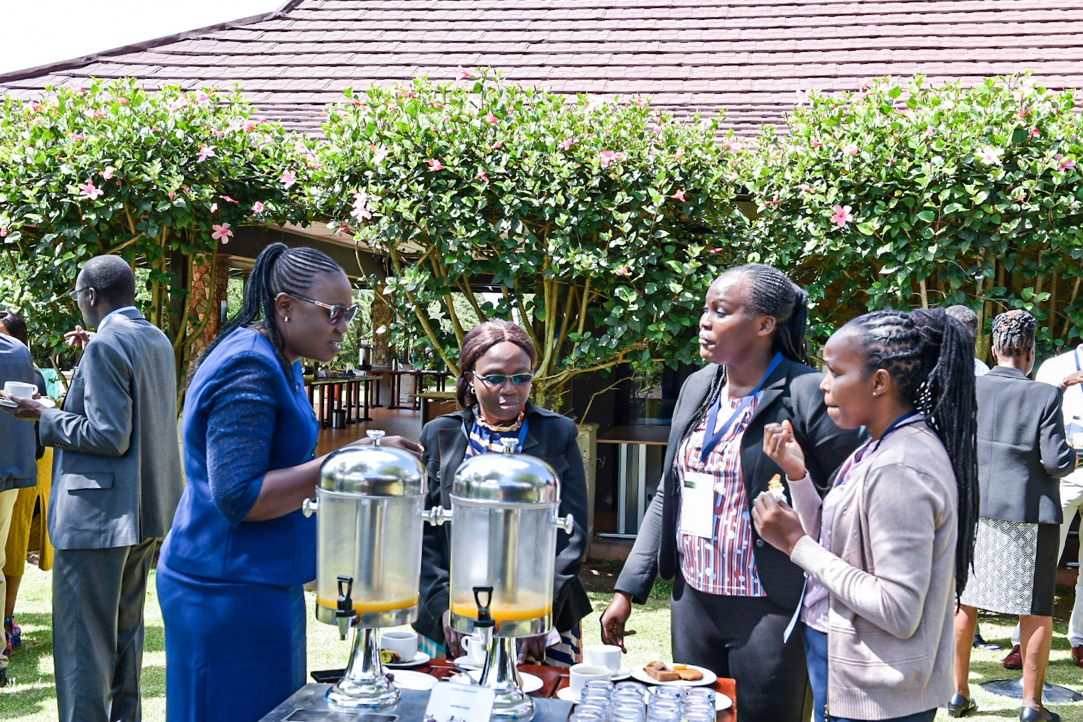 Kenya Policy Dialogue