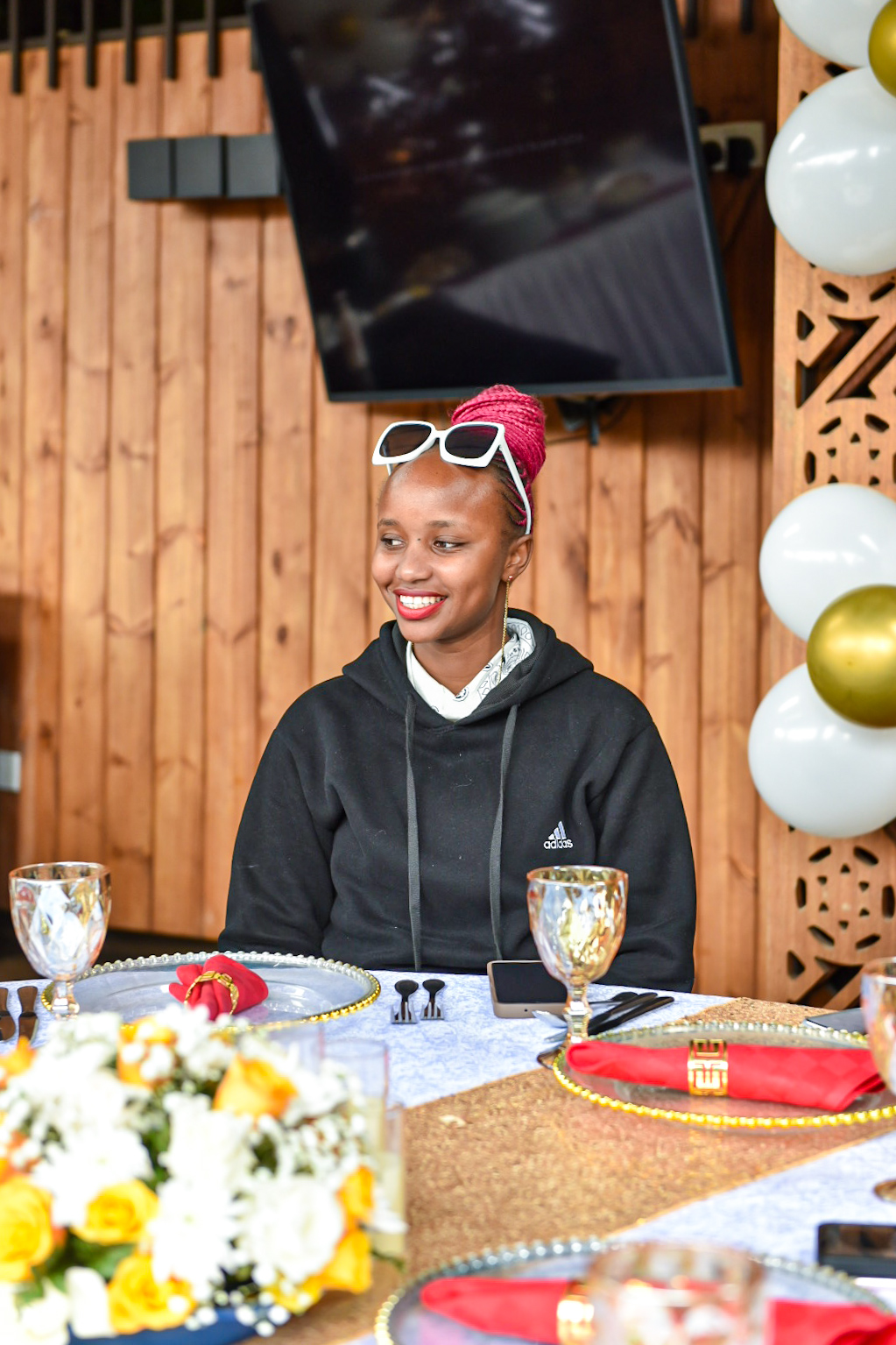 judith’s baby  shower