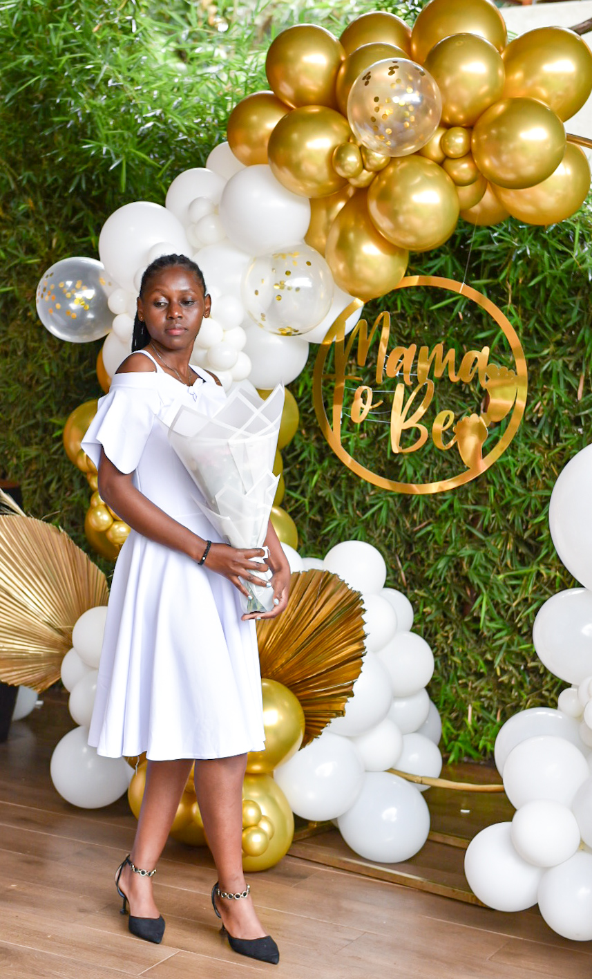 judith’s baby  shower