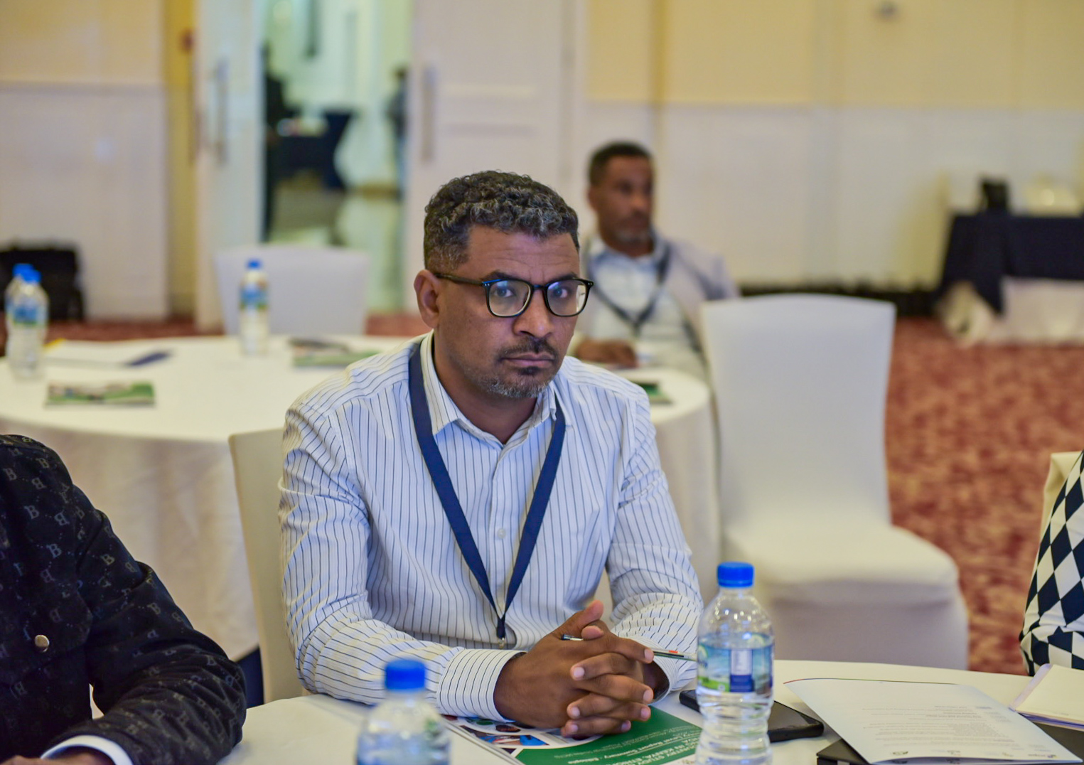 Ethiopia Policy Dialogue