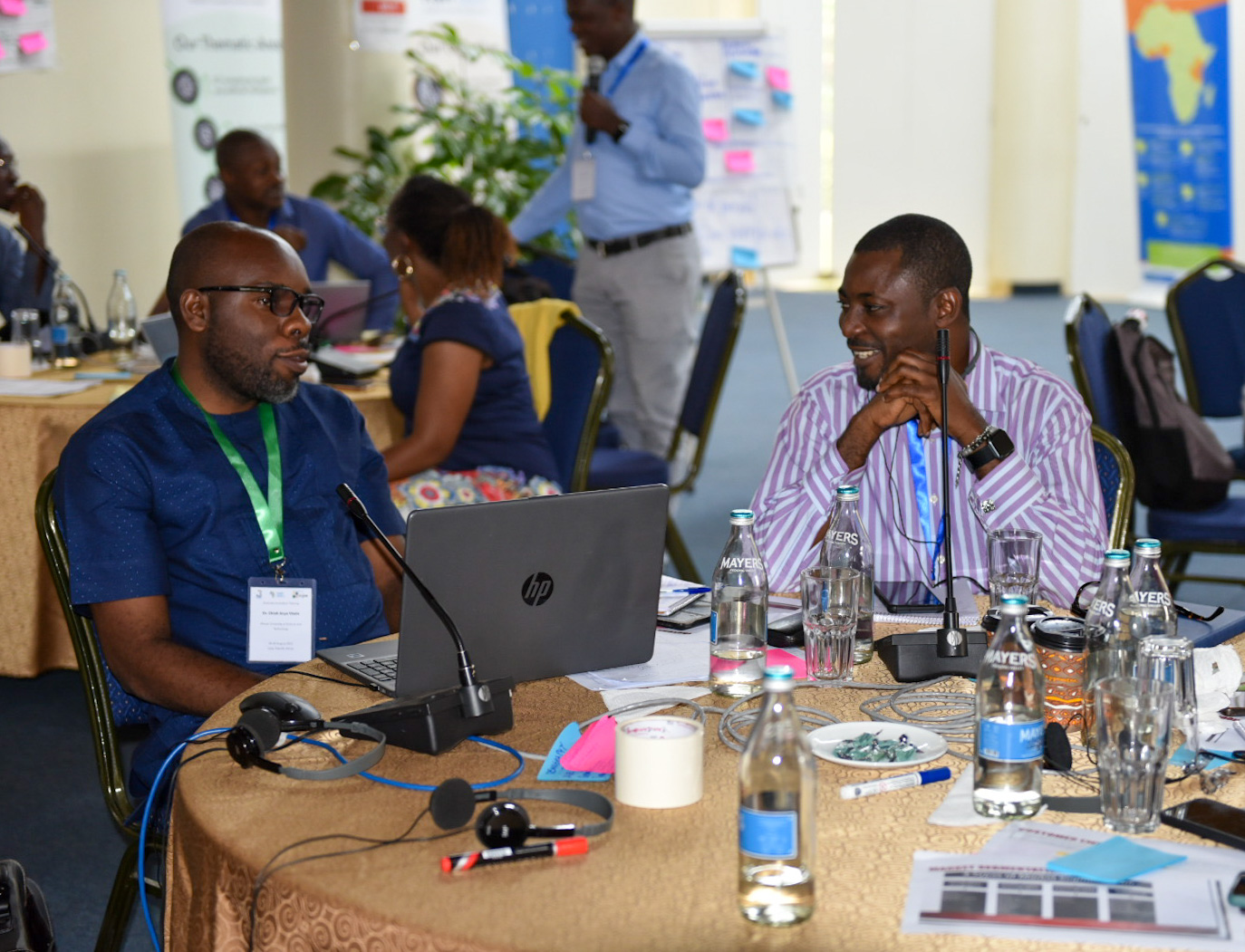 business incubation workshop