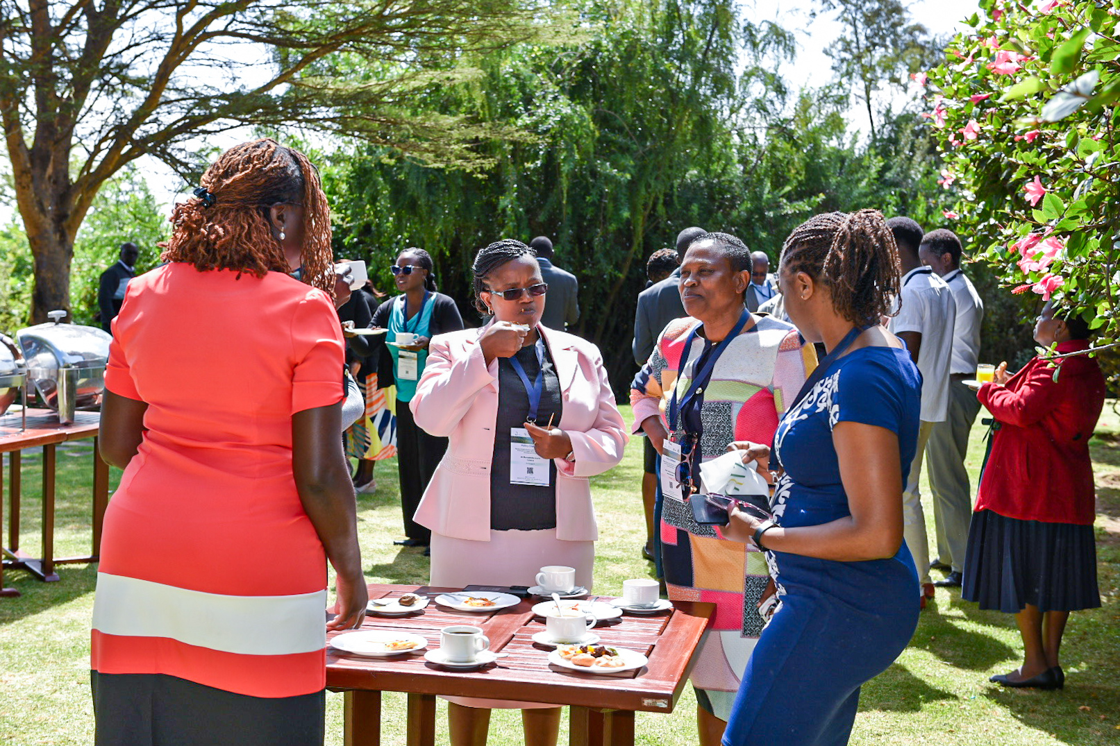 Kenya Policy Dialogue