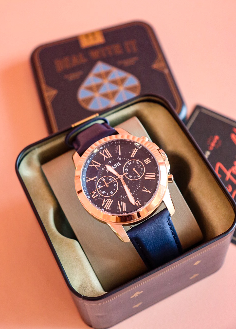 men’s watch