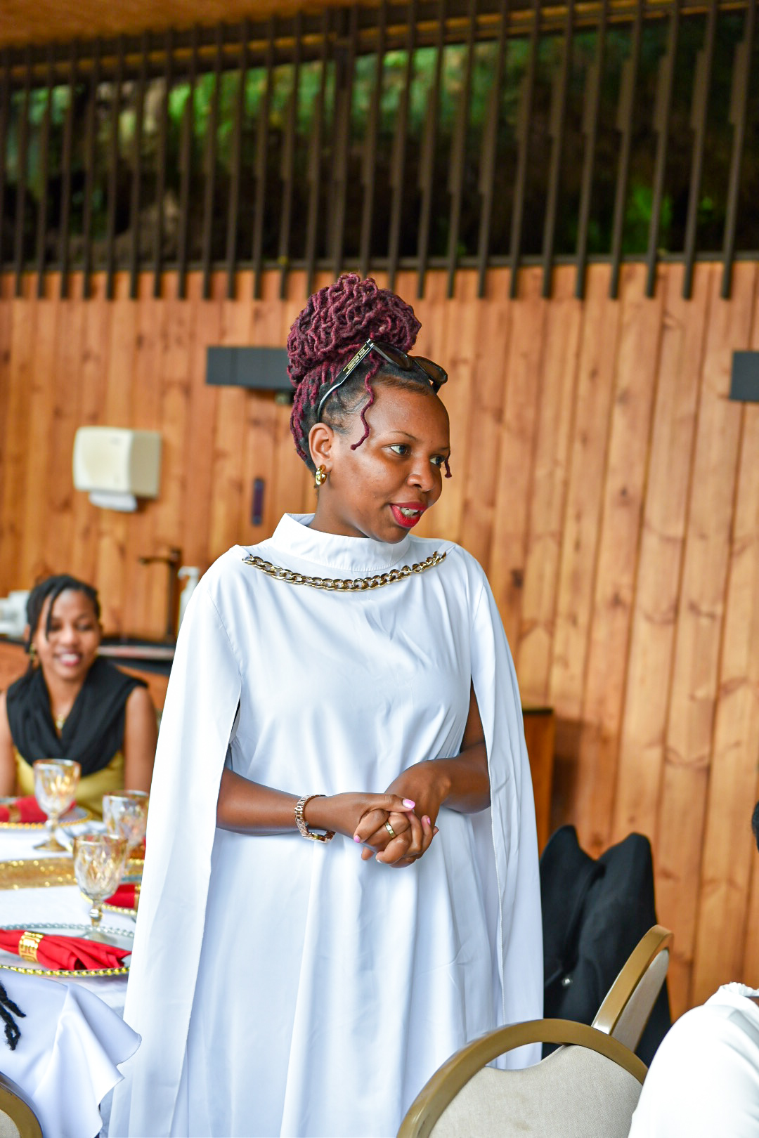 Judith’s Baby  Shower