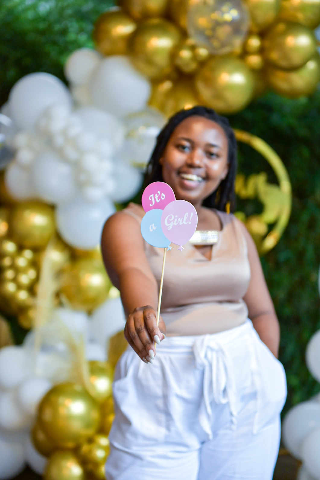 Judith’s Baby Shower