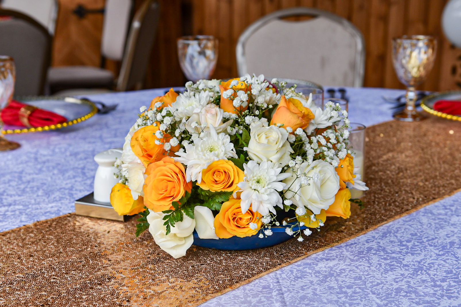 Judith’s Baby shower