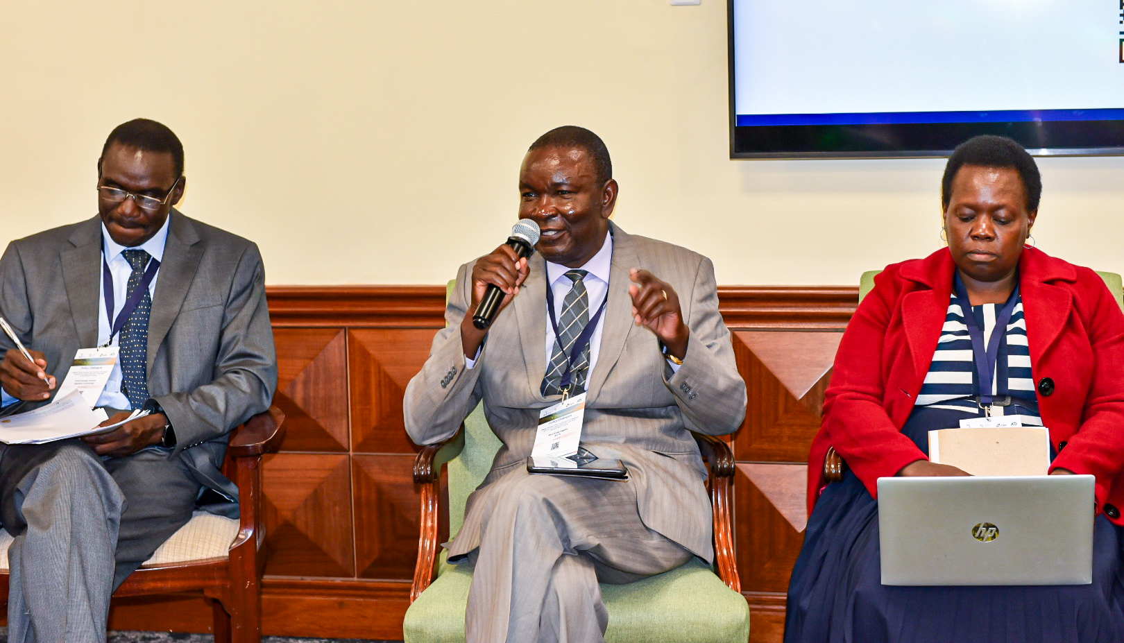 kenya policy dialogue