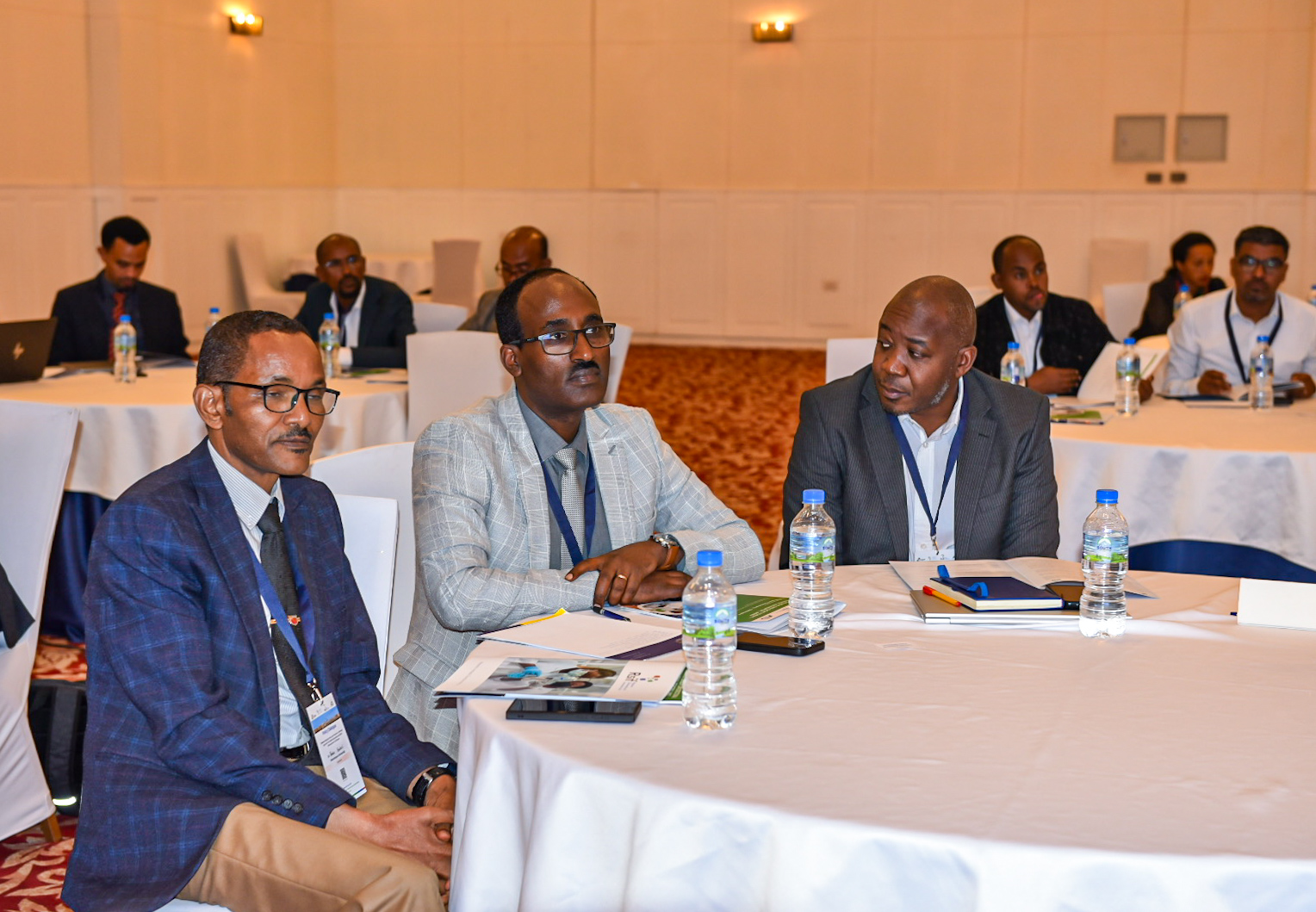 ethiopia policy dialogue