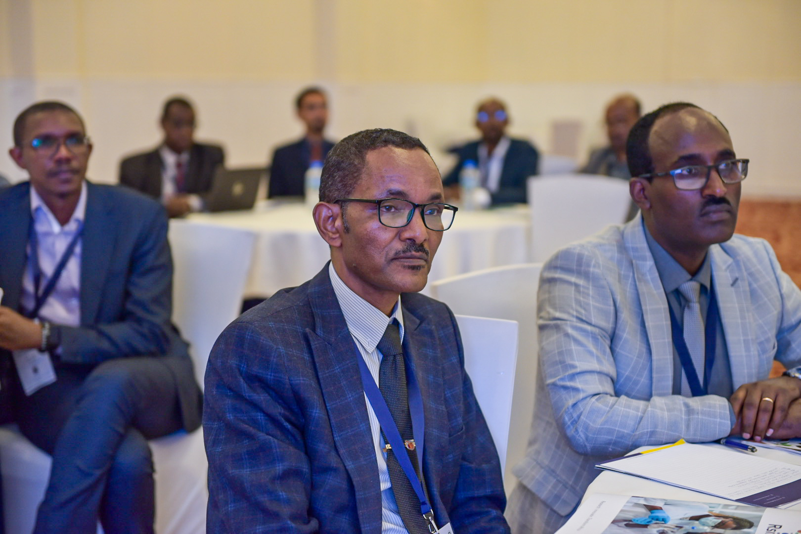 Ethiopia Policy Dialogue