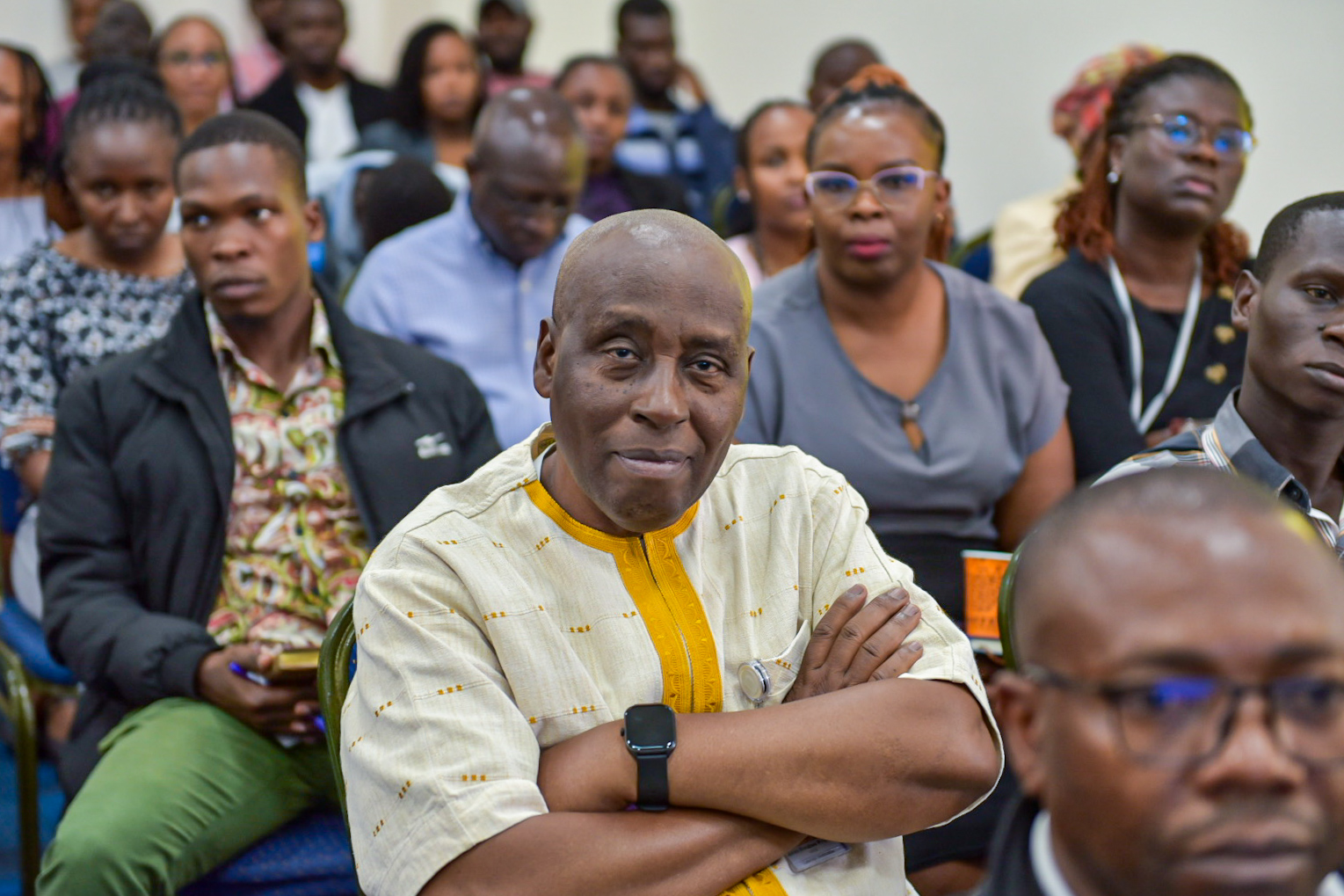 Icipe Science seminar- Policy