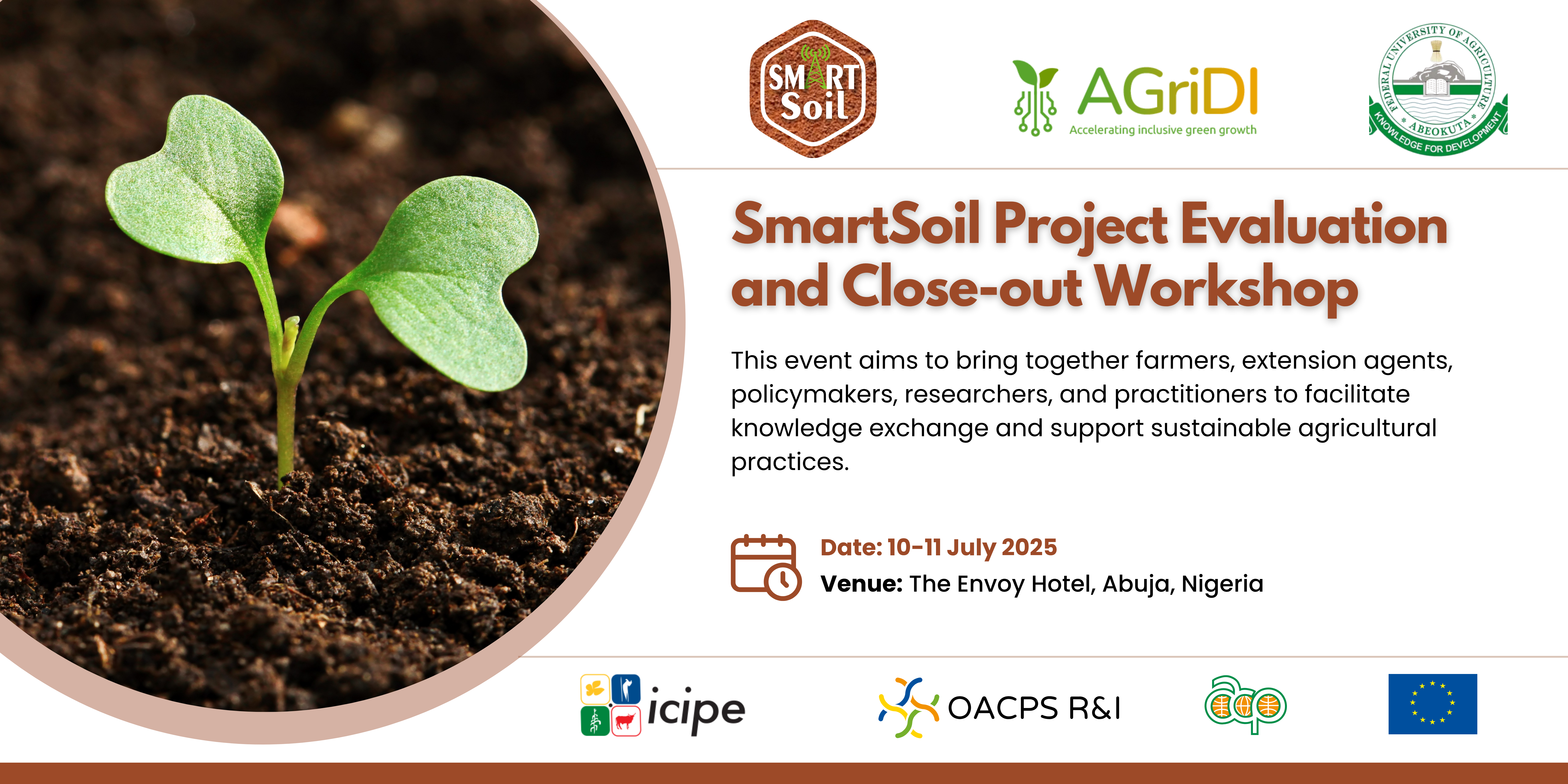 smartsoil digital banner